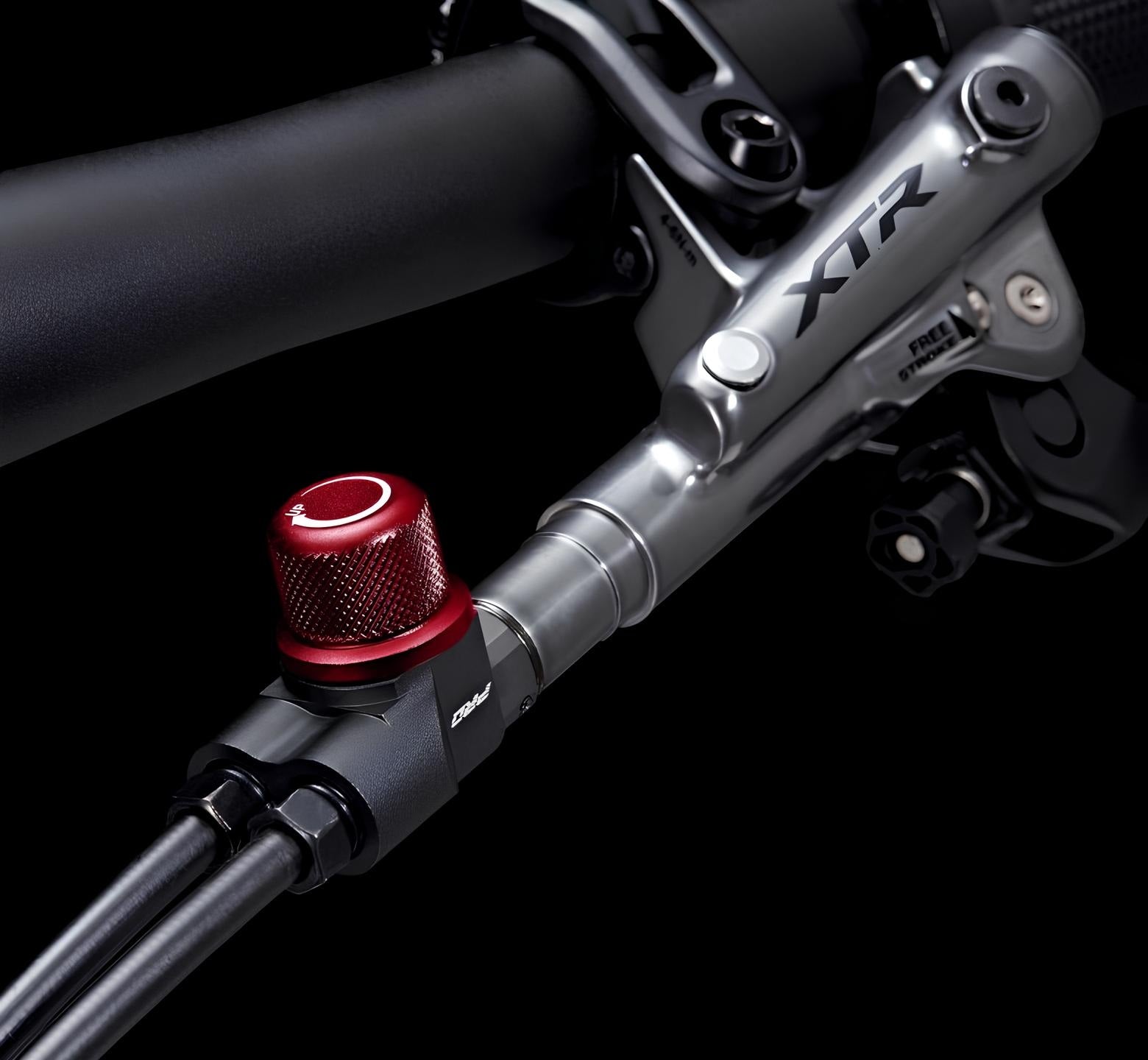 Protector Freno E-Bike Outbraker One Lever Brake PRO N Sram Negro #2