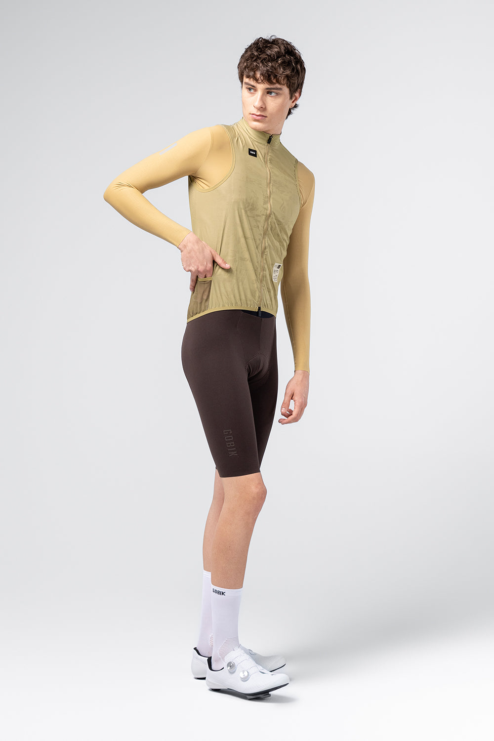 Gobik Chaleco Plus 2.0 Hombre Keemun #7