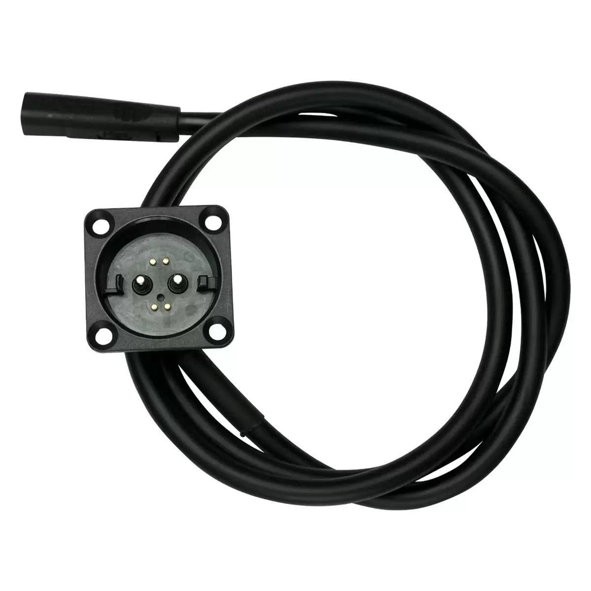 Puerto Carga Fazua Charge Port Ride 60 Sin Tapa Negro #2