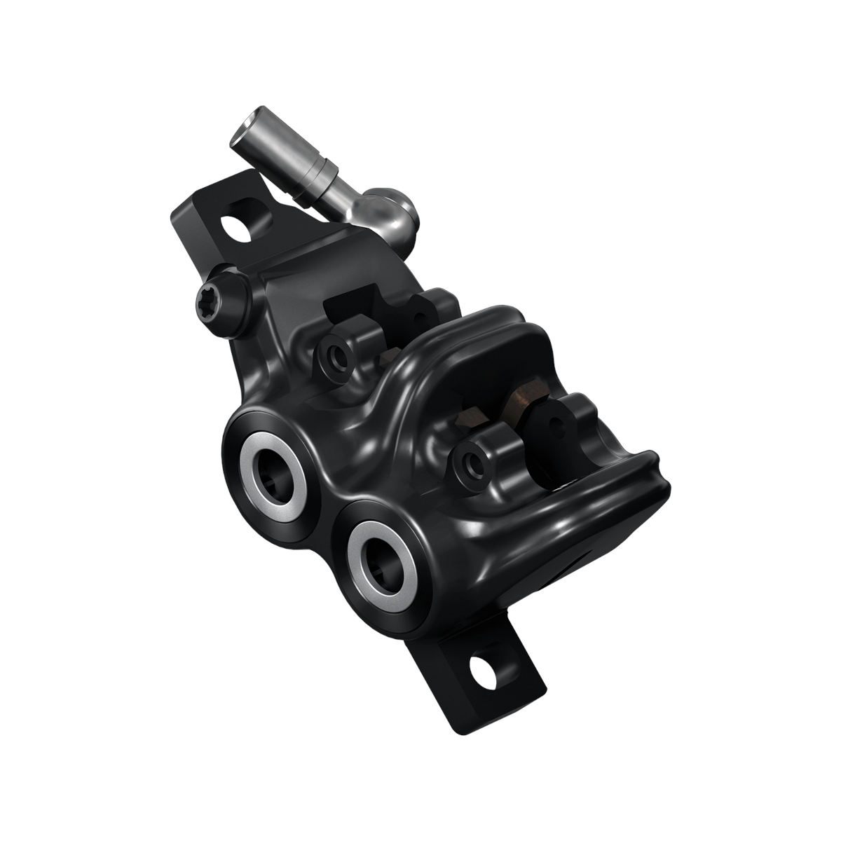 Pinza Freno Magura MT5/MT5e/CMe5/MT Trail Sport Delantera 4 Pistones Negro