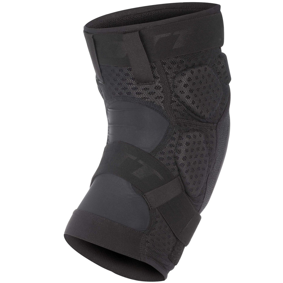 Rodilleras Scott Grenade Evo Hybrid Negro #2