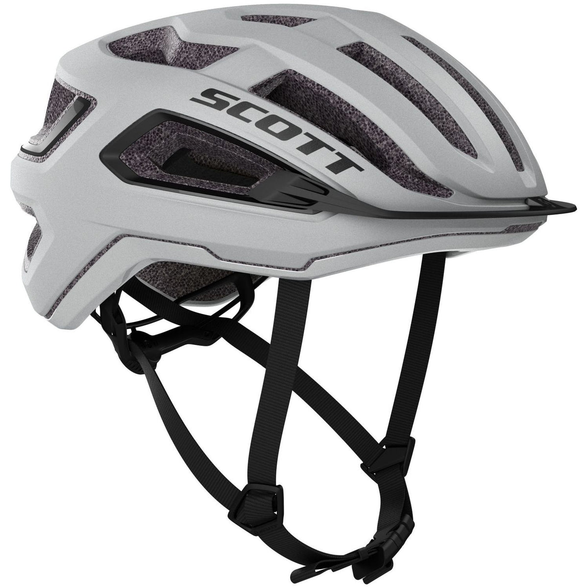 Casco Scott Arx CE Vogue Silver/Black