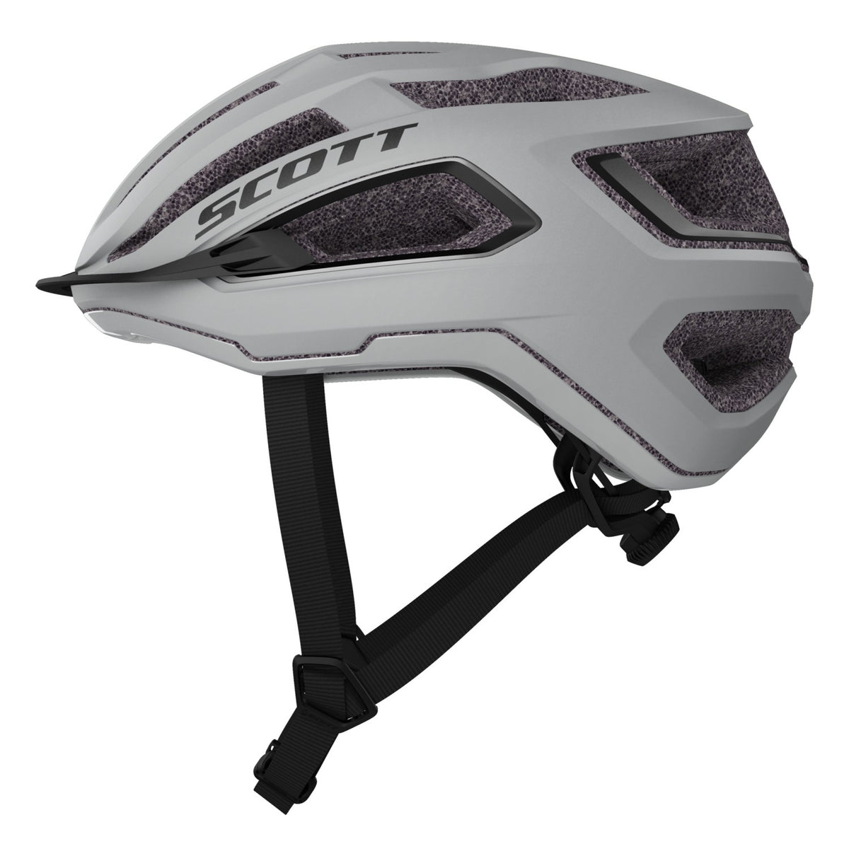 Casco Scott Arx CE Vogue Silver/Black #2