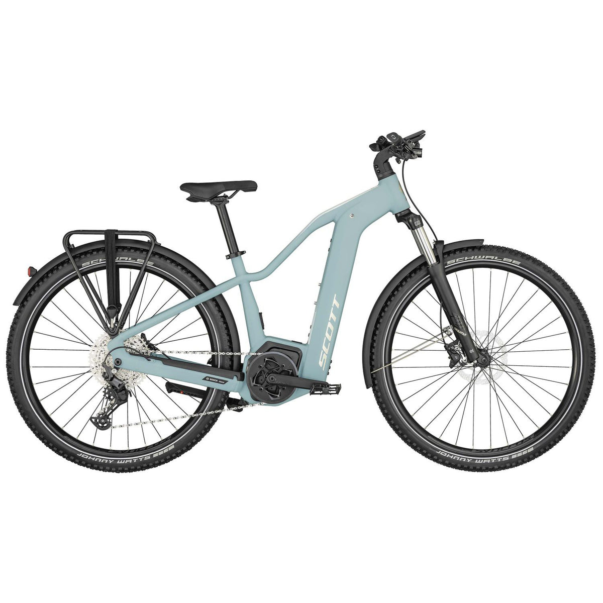 Scott Axis eRIDE 30 Mujer 2024 Azul