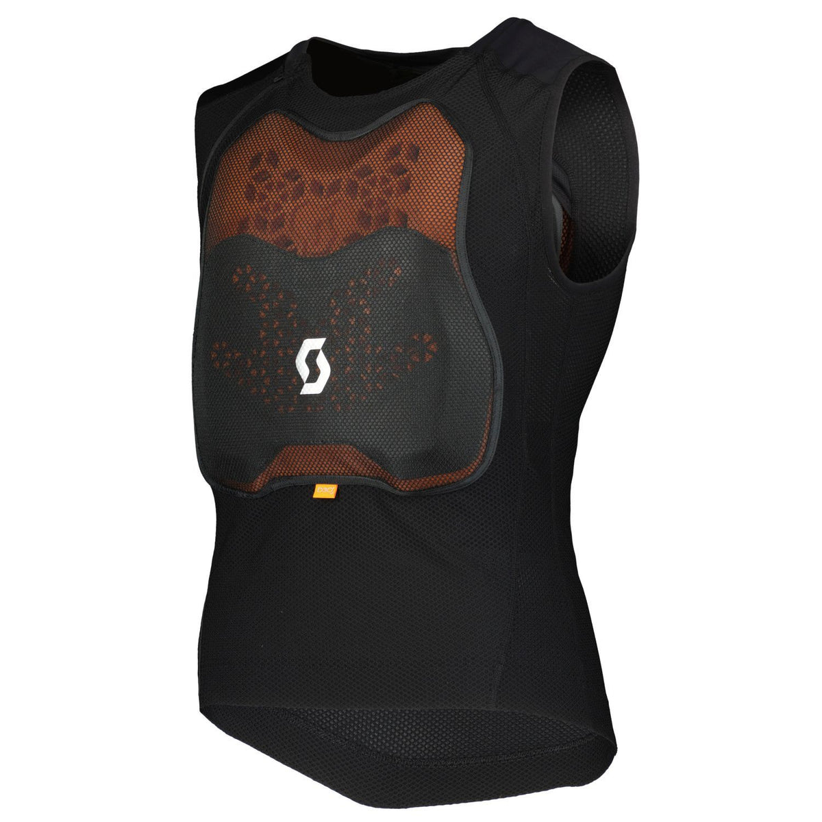 Chaleco Protector Scott Softcon Hybrid Pro Negro