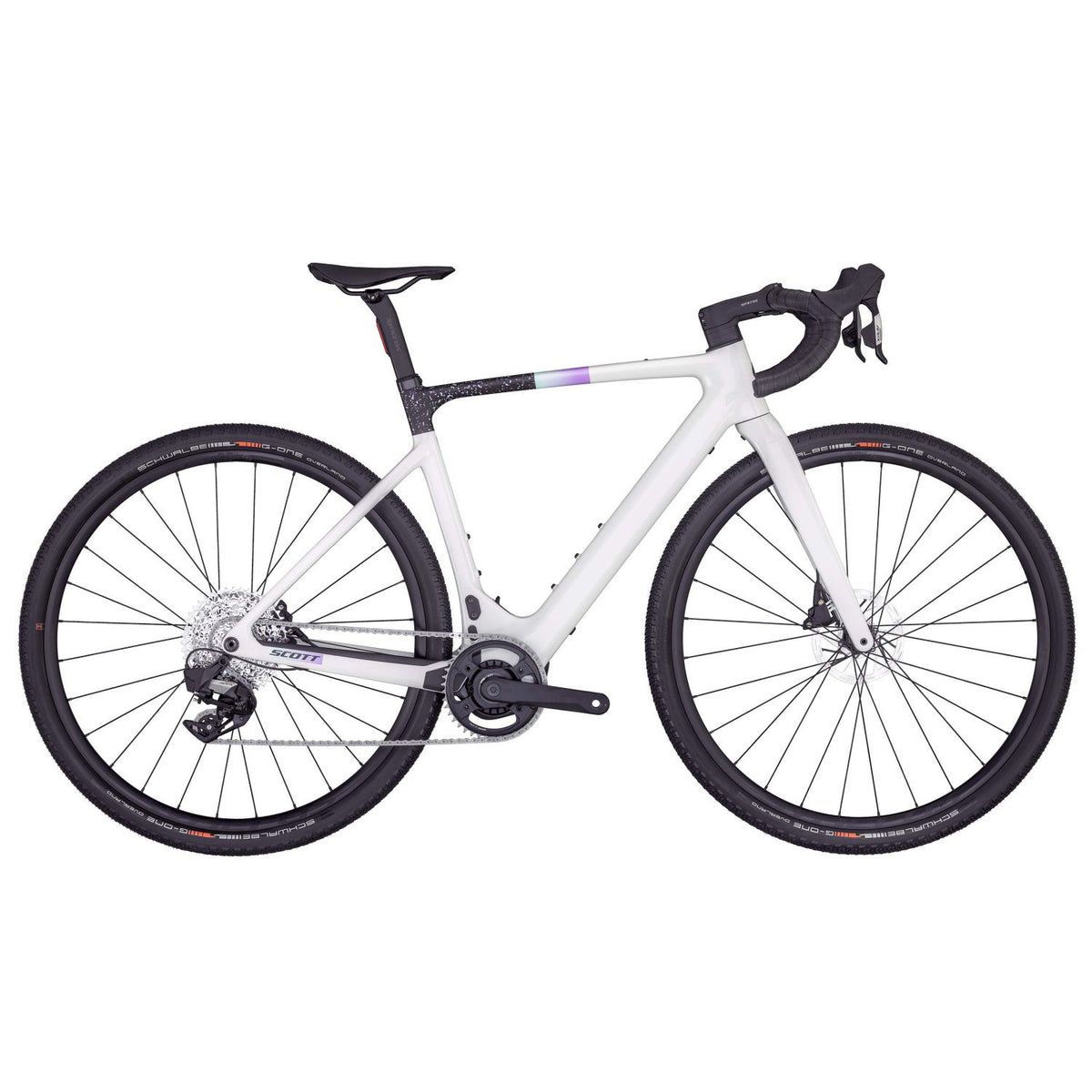 Scott Contessa Solace Gravel eRIDE 15 2025 Multicolor