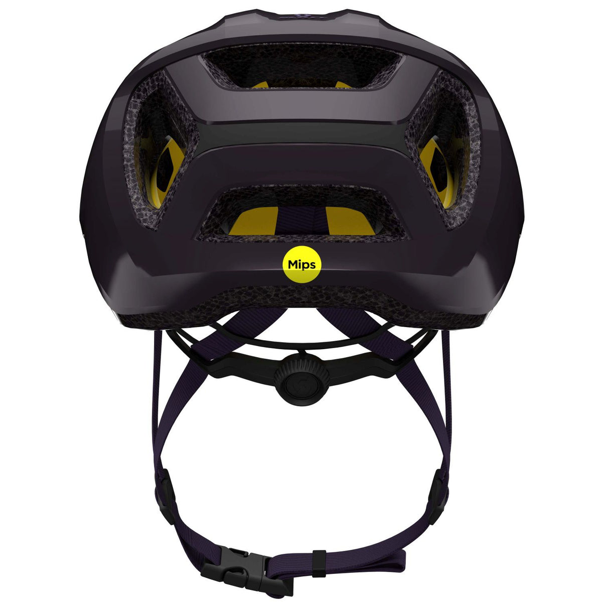 Casco Scott Supra Plus CE Dark Purple #3