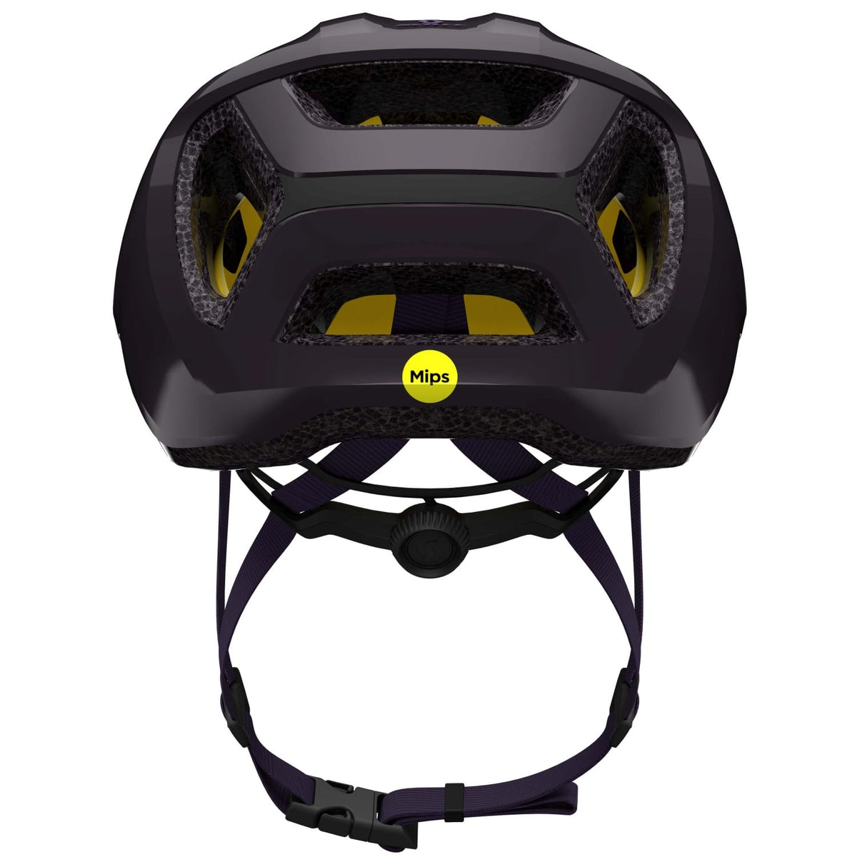 Casco Scott Supra Plus CE Dark Purple #4