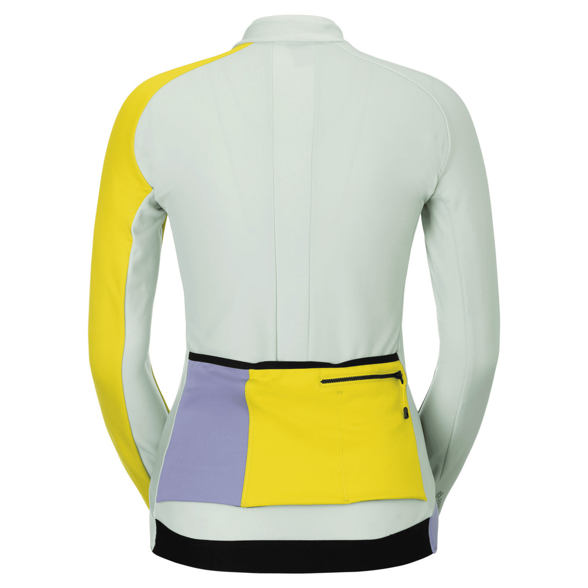 Chaqueta Scott RC Pro Warm GTX Windstopper Remix Mujer Fresh Green/Heather #2