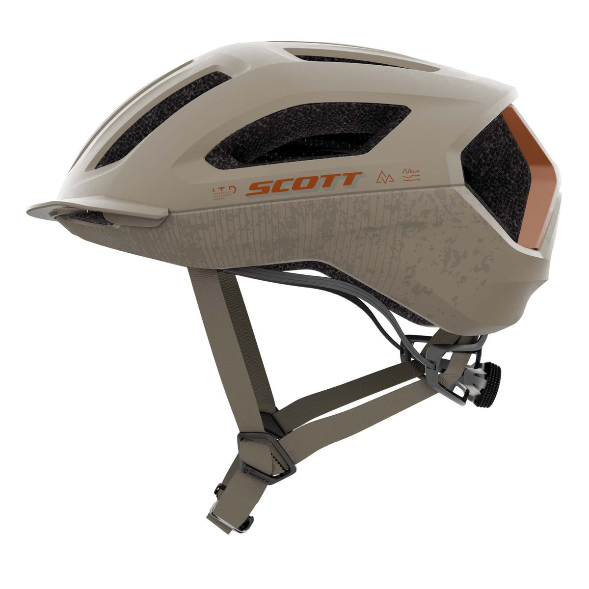 Casco Scott Sierra MIPS CE Mojave Beige #3