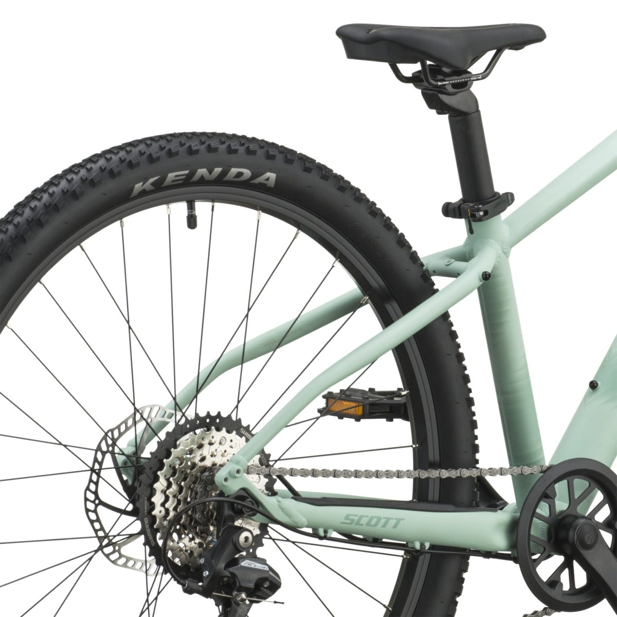 Scott Scale 600 2027 Land Green #8