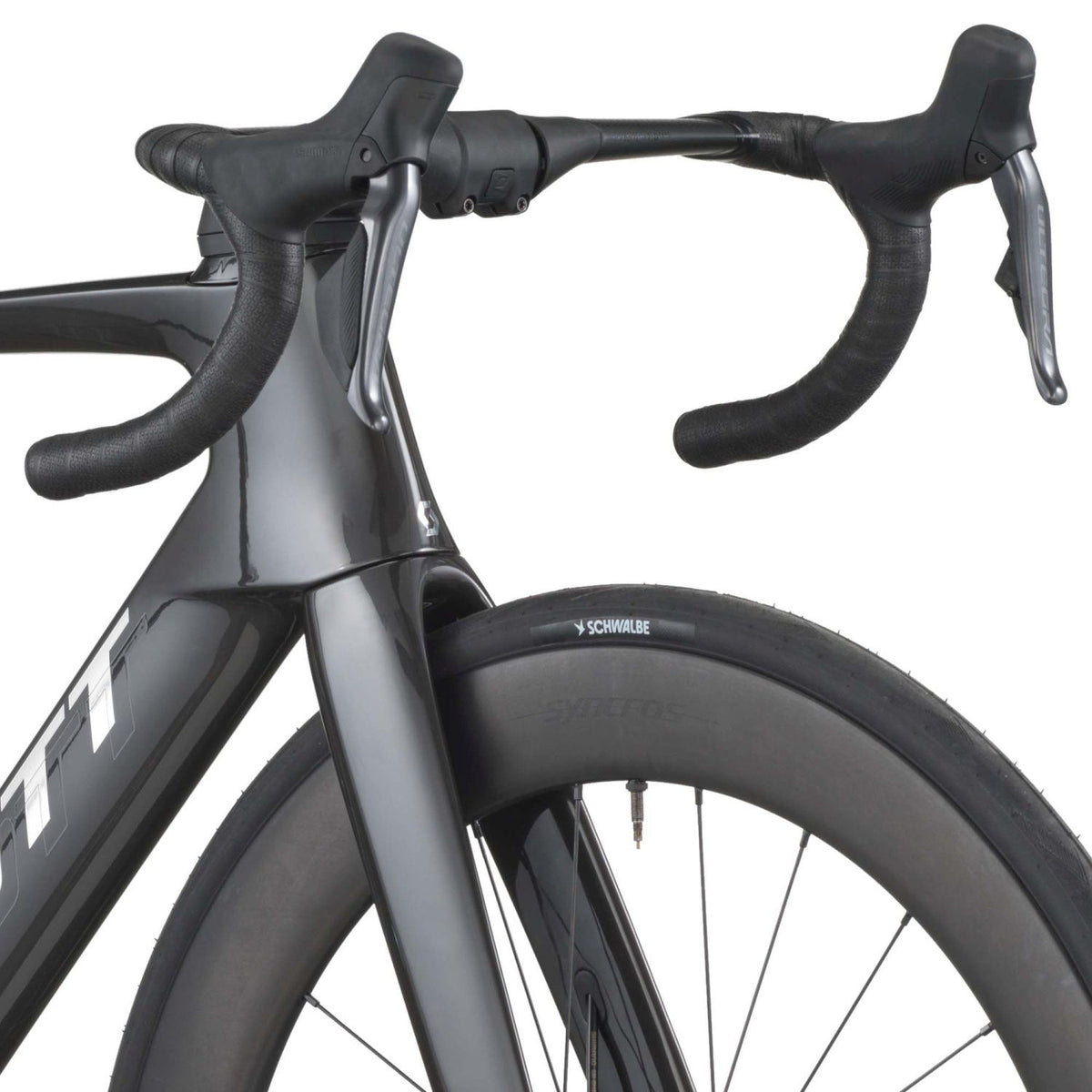 Scott Foil RC 10 2026 Carbon Black #5