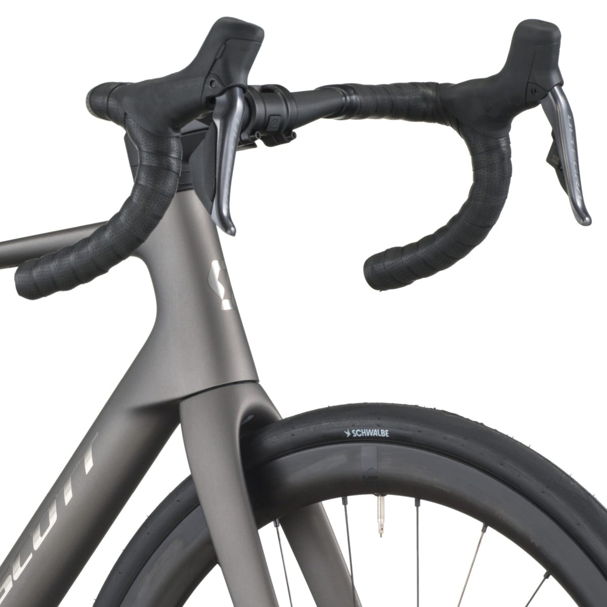 Scott Addict 20 2026 Tungsten Grey #5