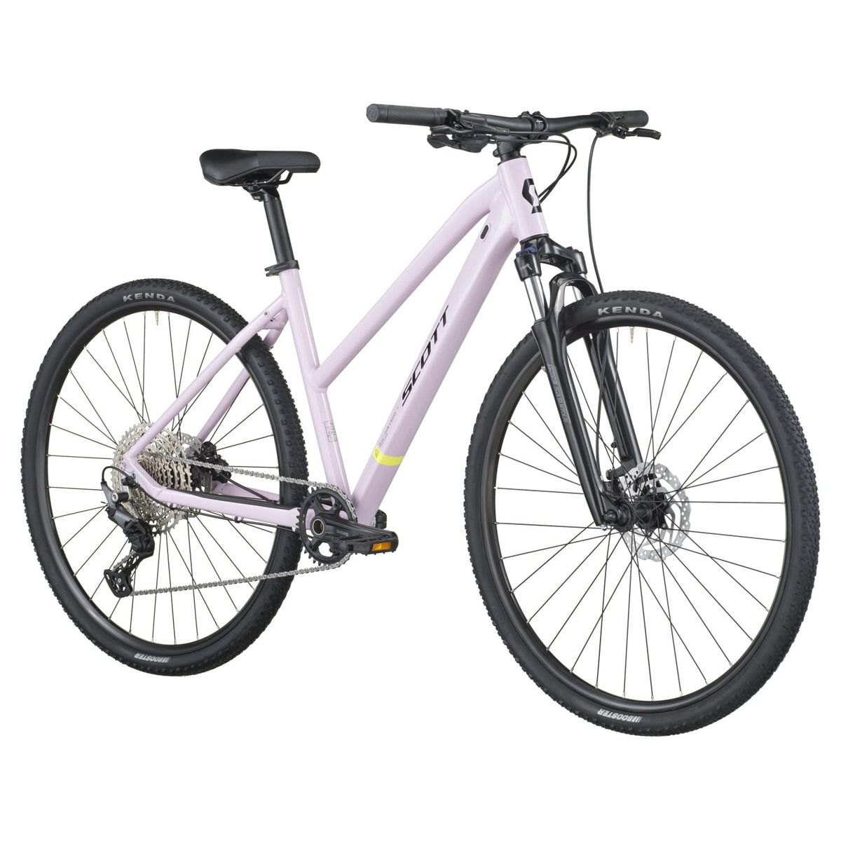 Scott Sub Cross 10 Slope 2027 Violet Pink