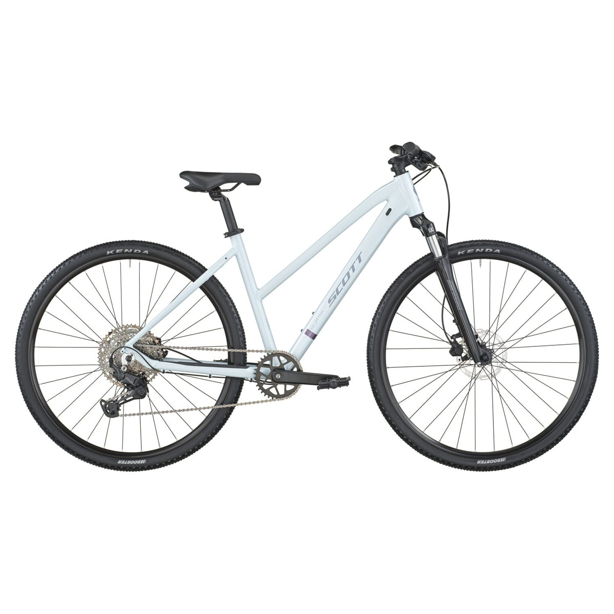 Scott Sub Cross 20 Slope 2027 Cumulus White #2