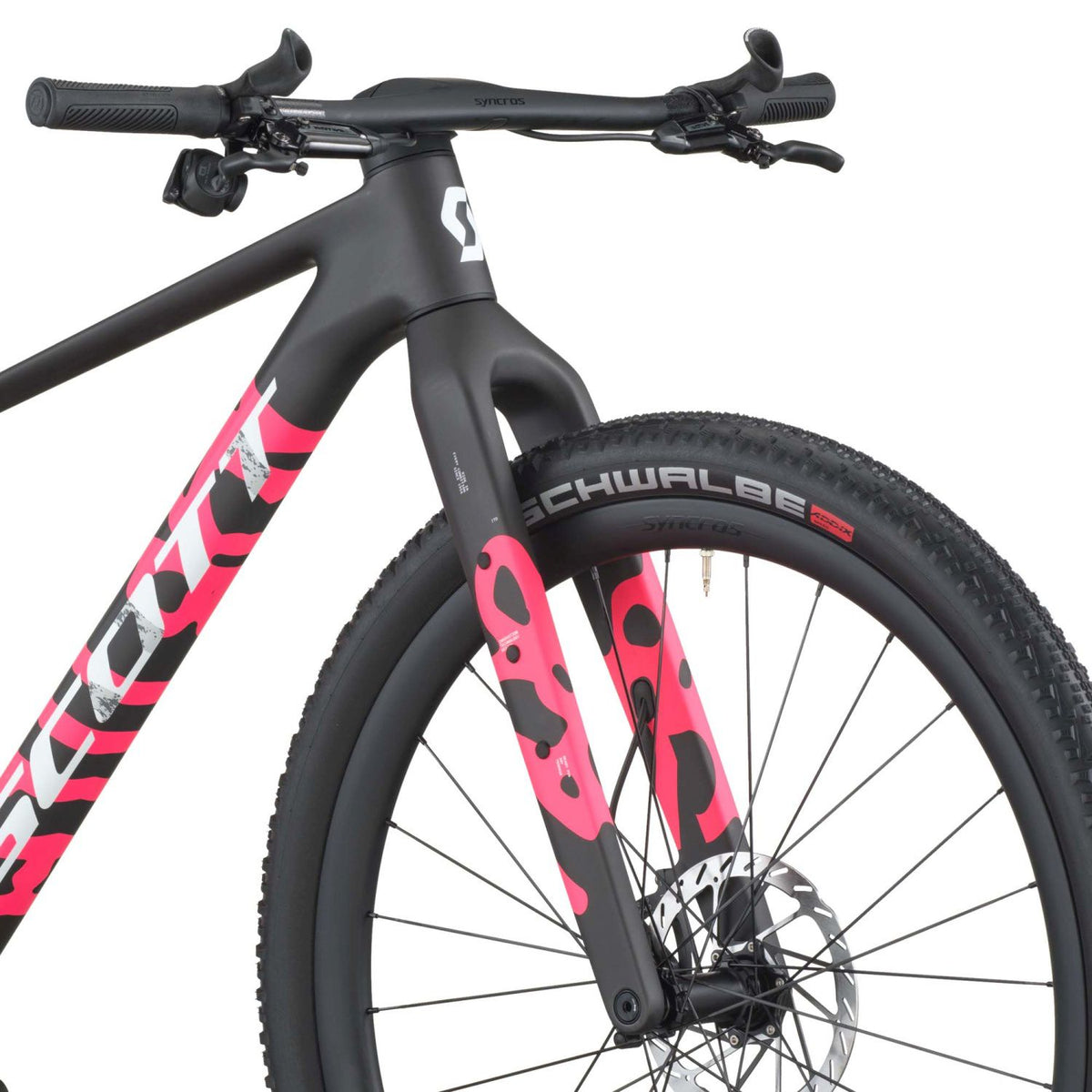 Scott Scale Gravel RC 2026 Carbon Black #5