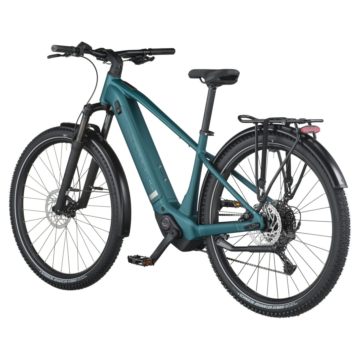 Scott Axis 30 2026 Cypress Green #3