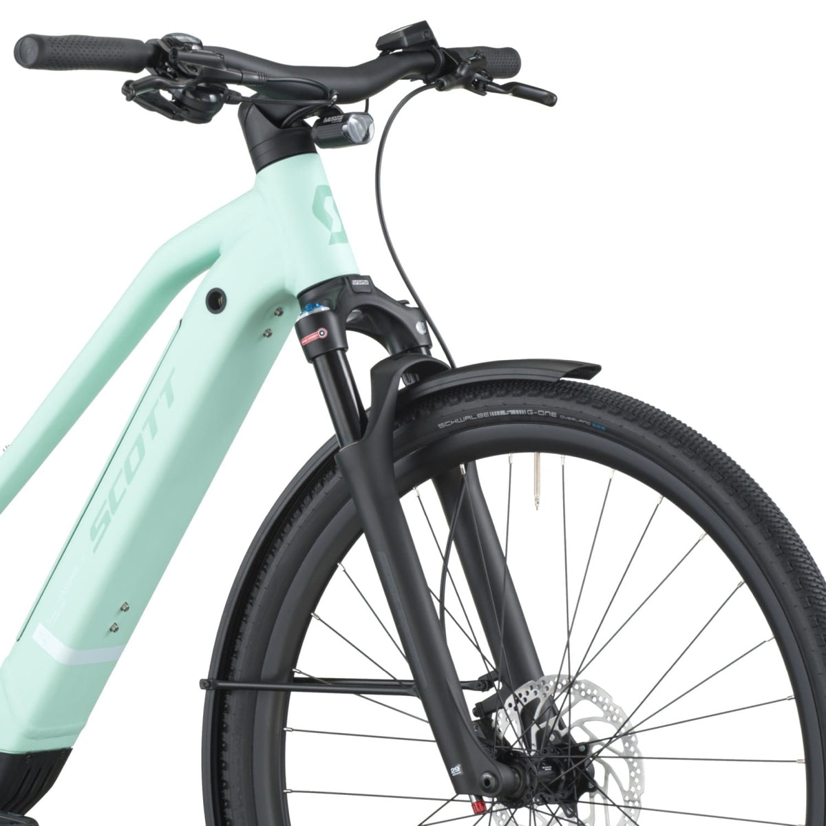Scott Passage 10 Belt Slope 2026 Mint Green #5