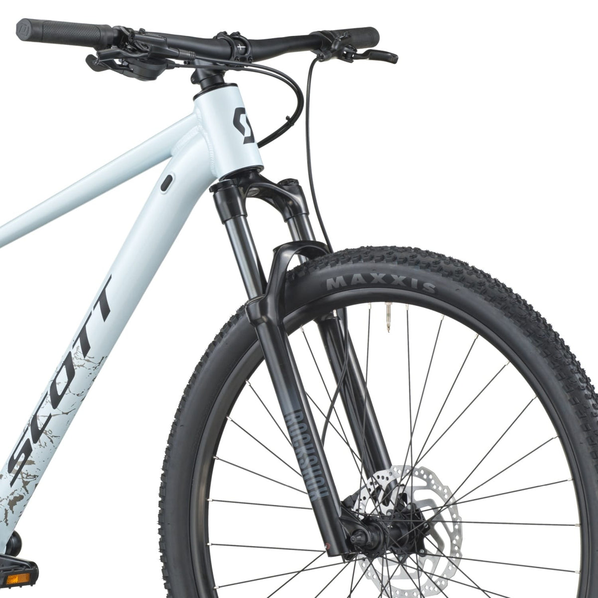 Scott Contrail 10 2026 Cumulus White #5