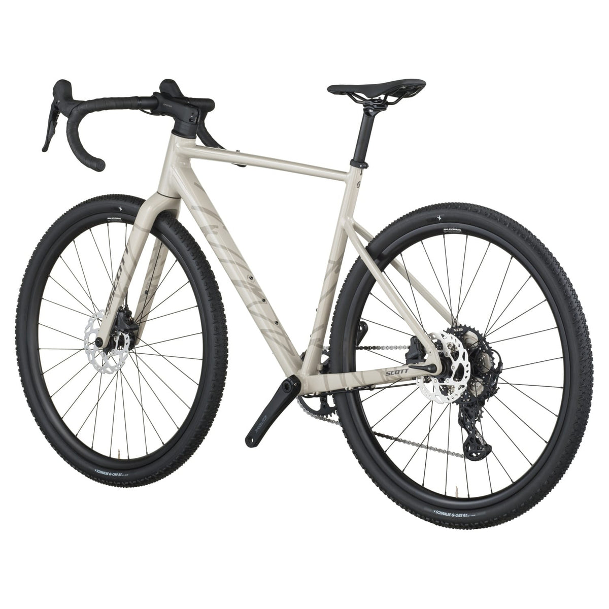 Scott Speedster Gravel 10 2026 Taupe Beige #3