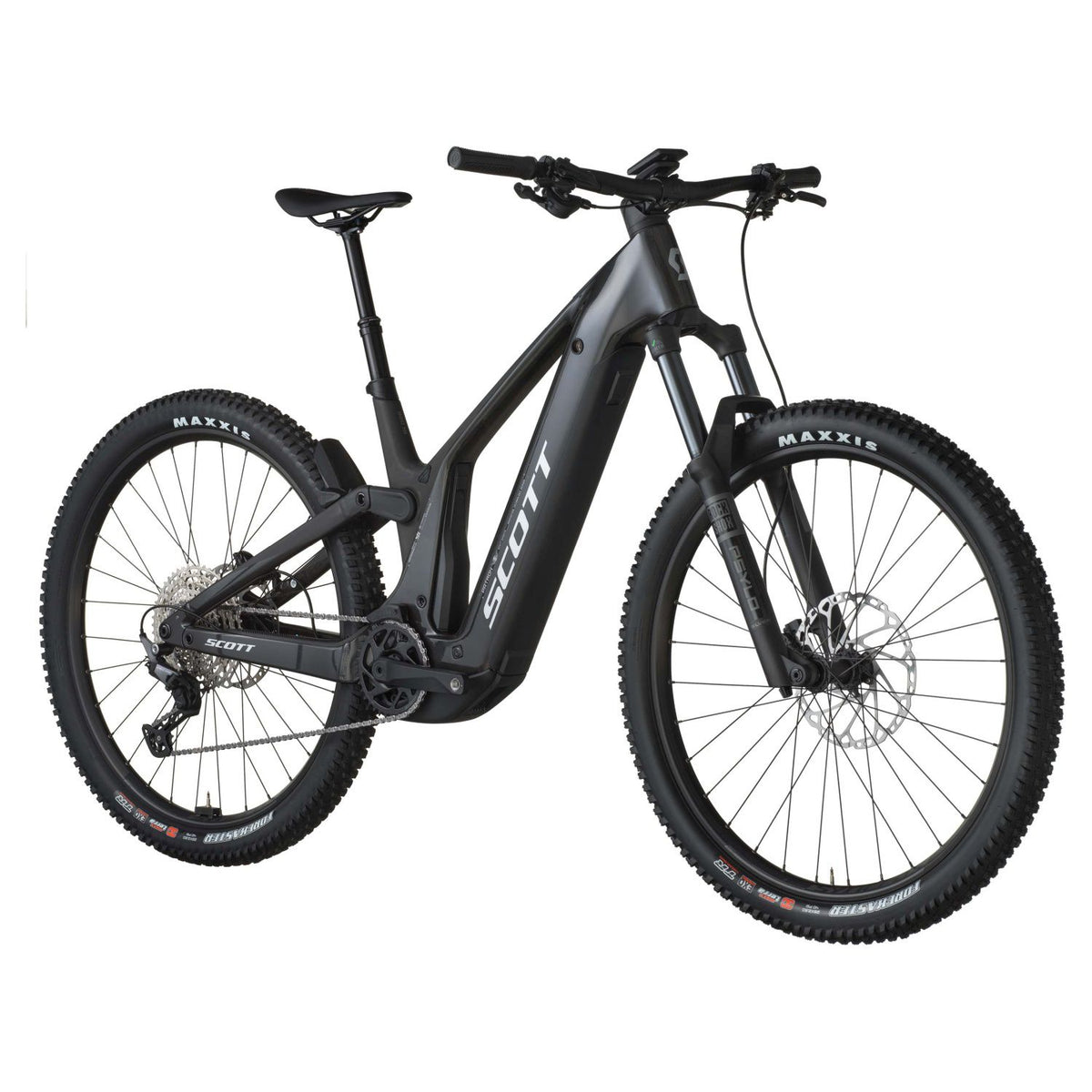 Scott Patron 920 2026 Carbon Black