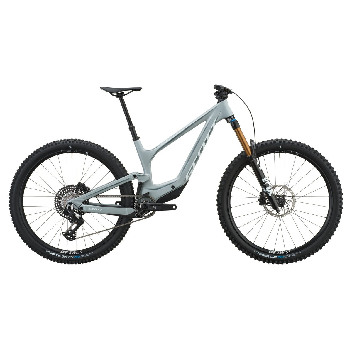 Scott Ransom 10 2027 Quarry Grey