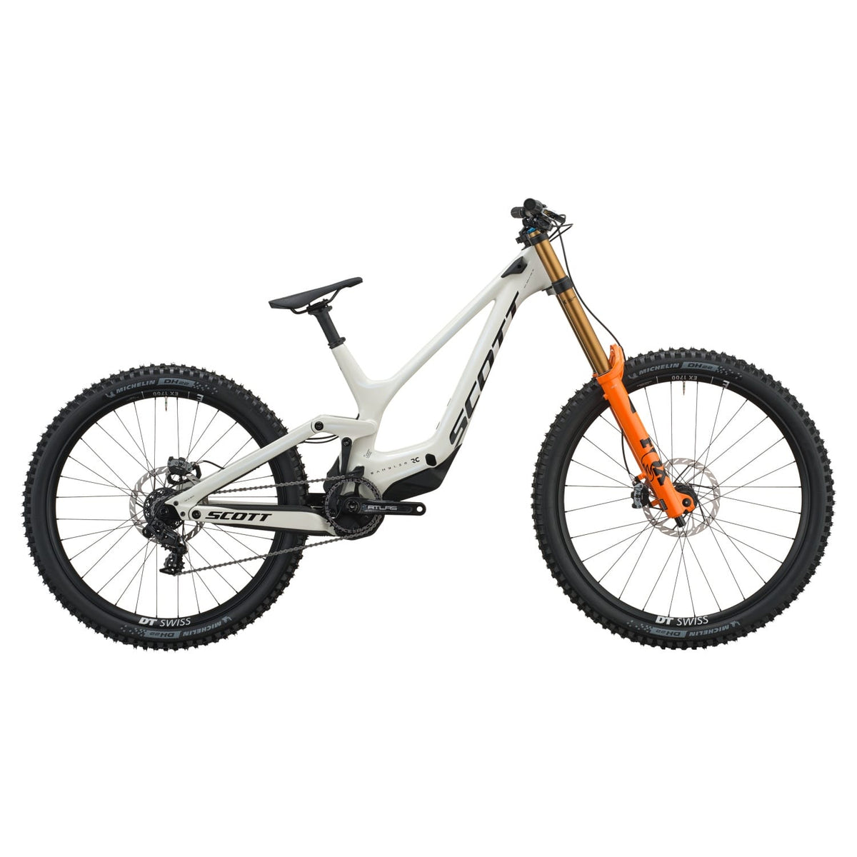 Scott Gambler RC 2027 Foggy Grey