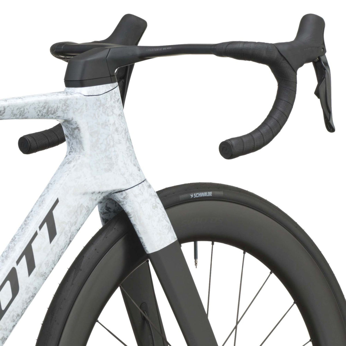Scott Foil RC Pro 2027 Rush White/Carbon Black #8