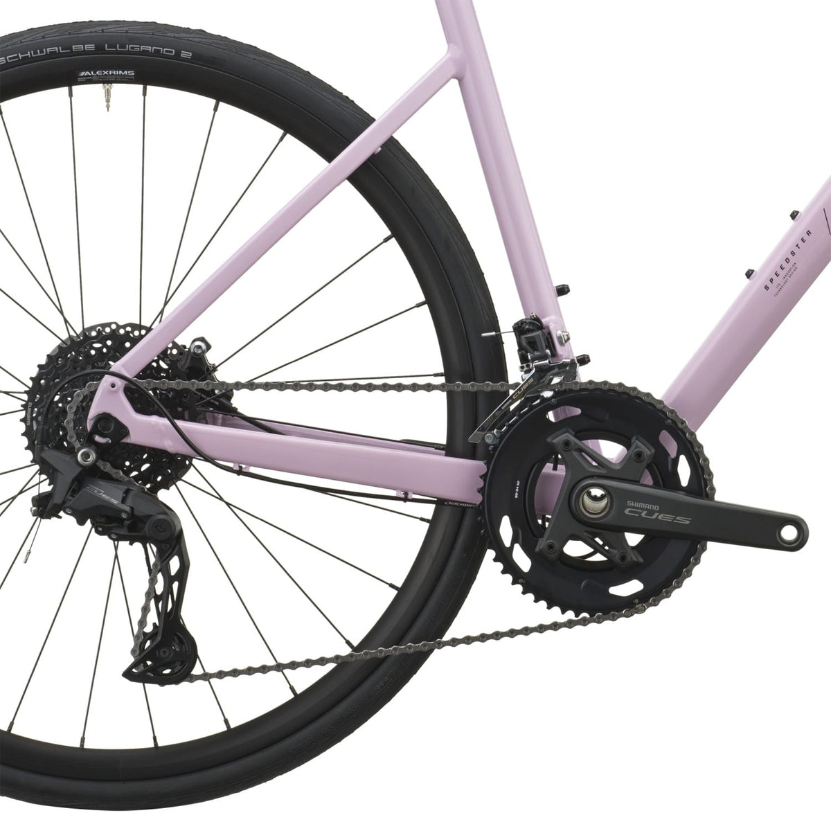 Scott Speedster 20 2027 Mallow Pink #4