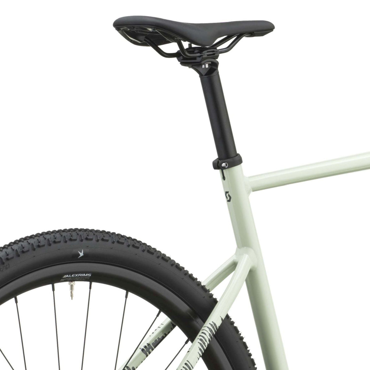 Scott Speedster Gravel 40 2027 Ash Green #8