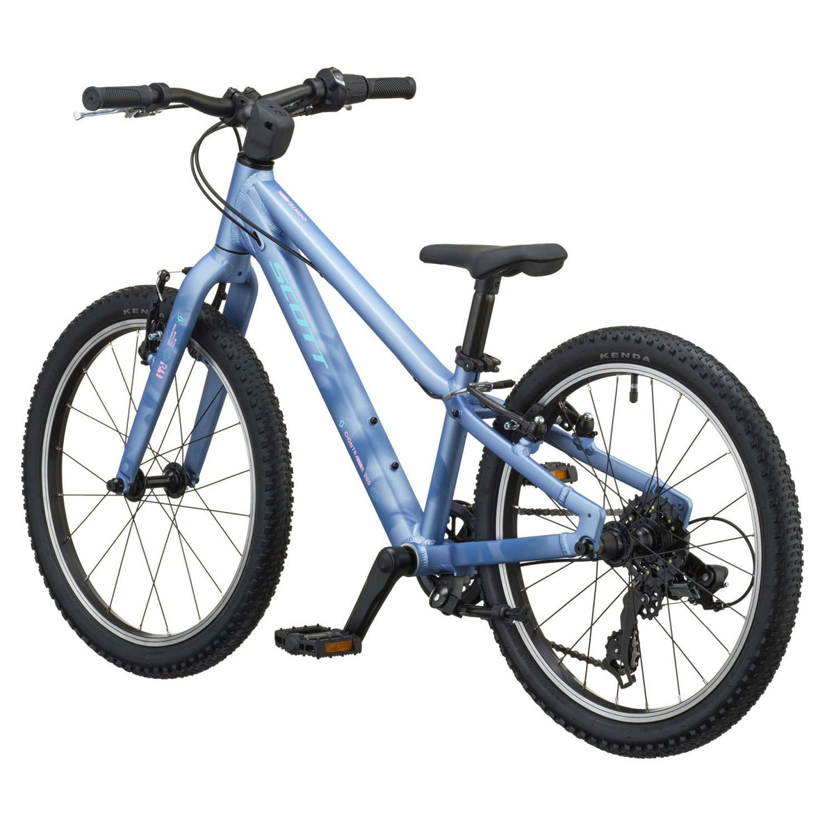 Scott Contrail 200 2027 Lavender Blue #3