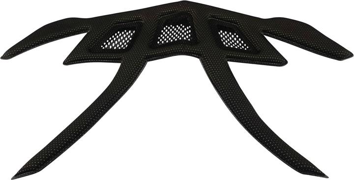 Abus Almohadillas Casco Red Antiinsectos MoTrip Negro