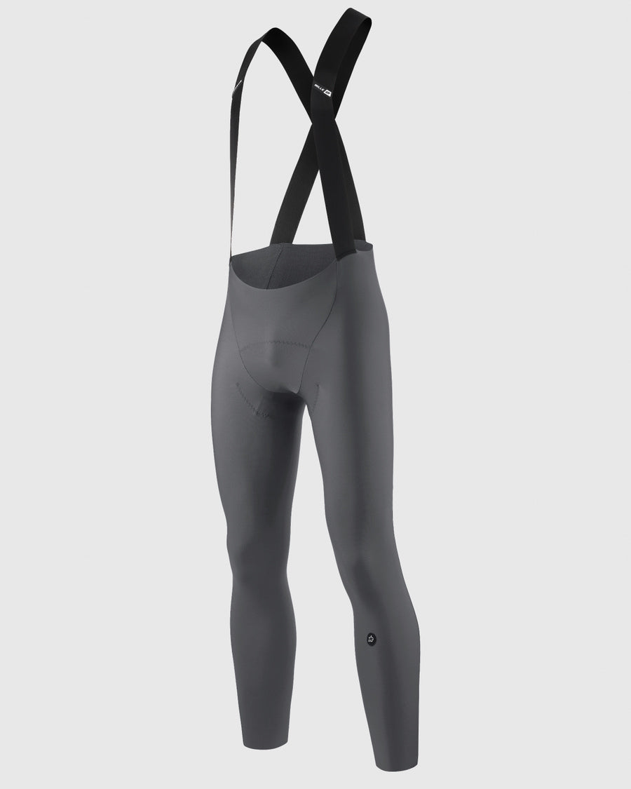 Culote Largo Tirantes Assos Mille GT Spring Fall S11 Hombre Robust Grey #4