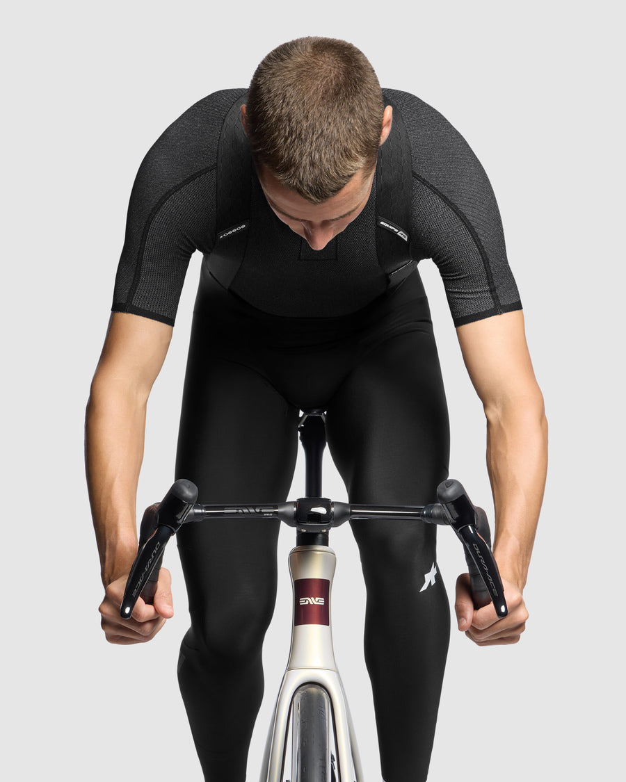Culote Largo Tirantes Assos Equipe RS Spring Fall S11 EVO Hombre Black Series #5