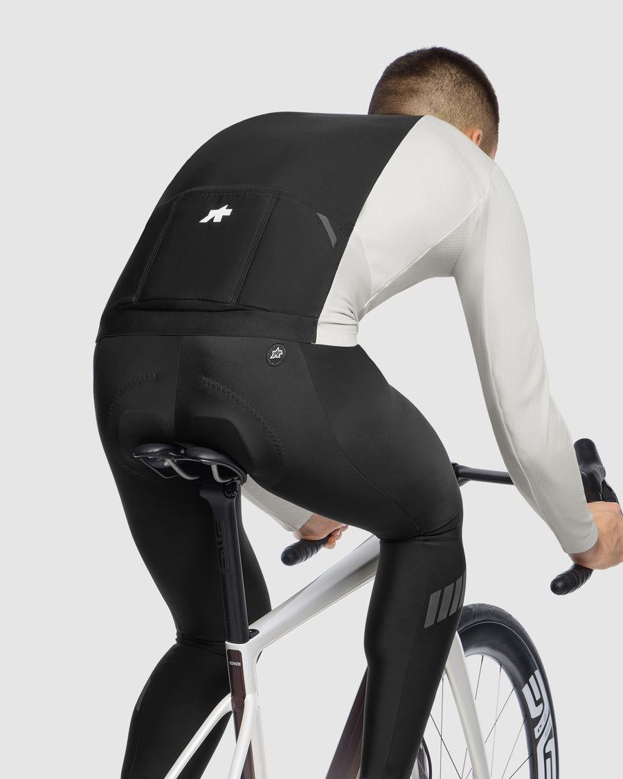 Chaqueta Invierno Assos Mille GT S11 EVO Hombre Almond Milk #7