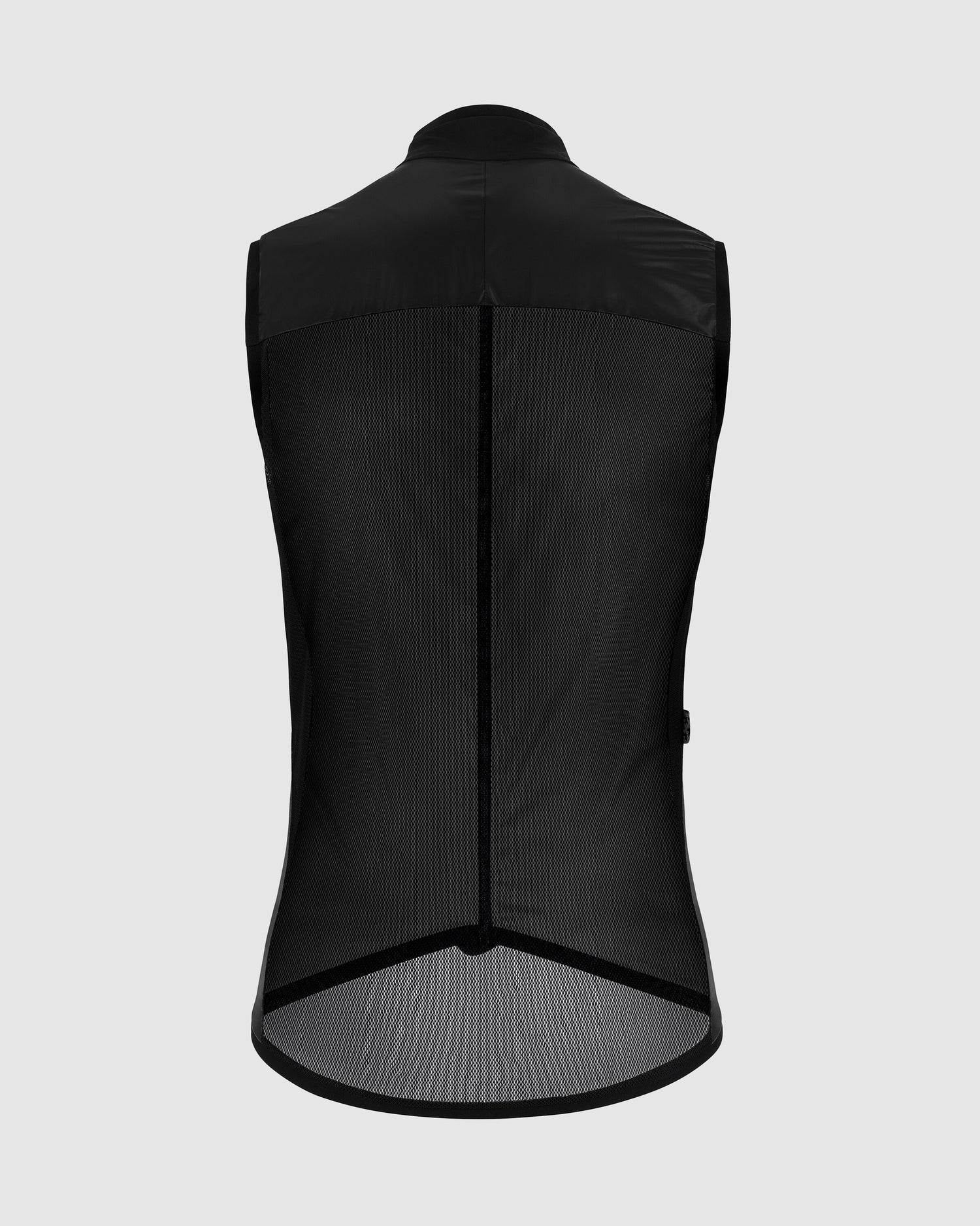 Assos Mille GT C2 Chaleco Cortavientos Negro #2