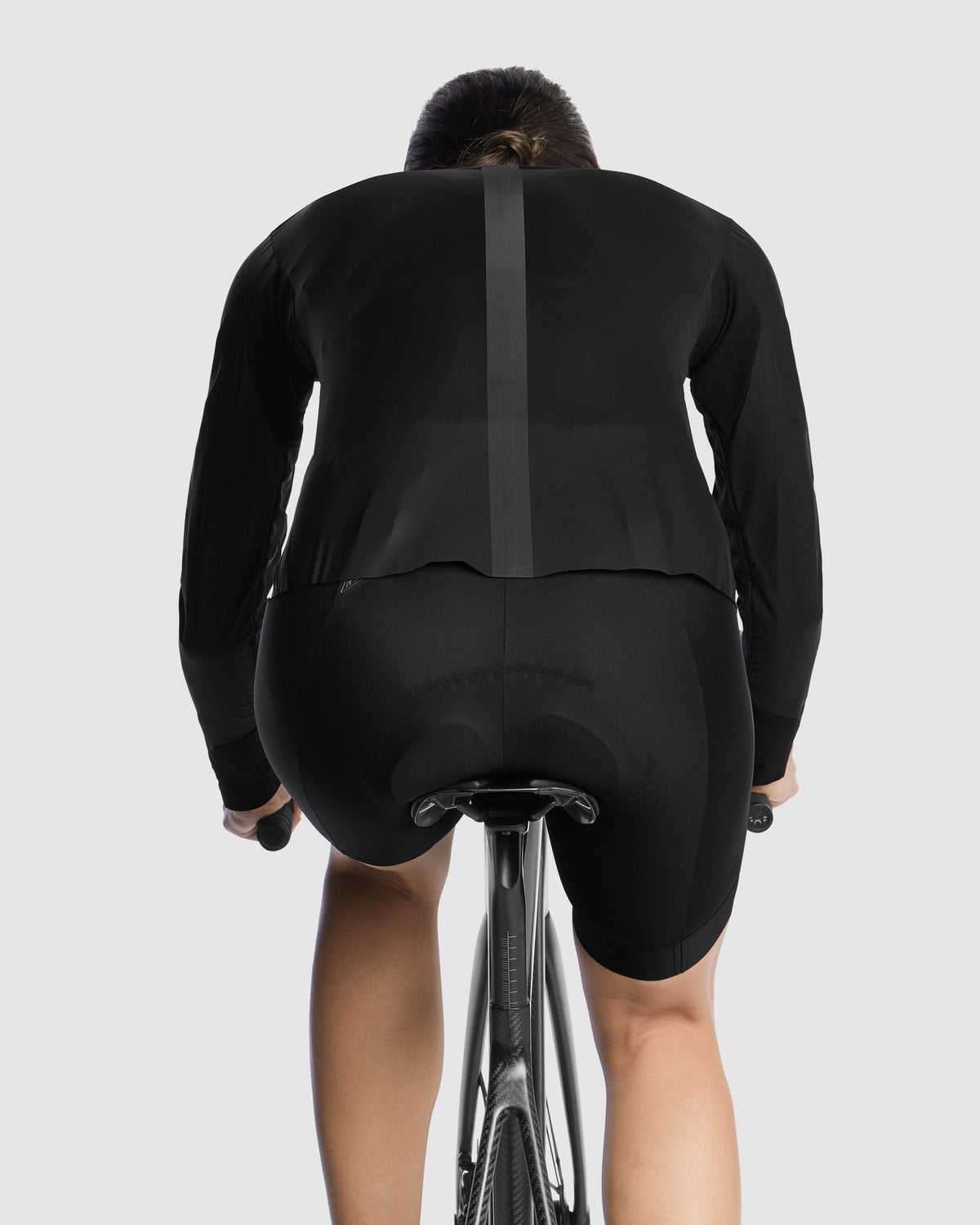 Assos Uma GTV Wasserschnauze S11 Chaqueta Impermeable Black Series #6