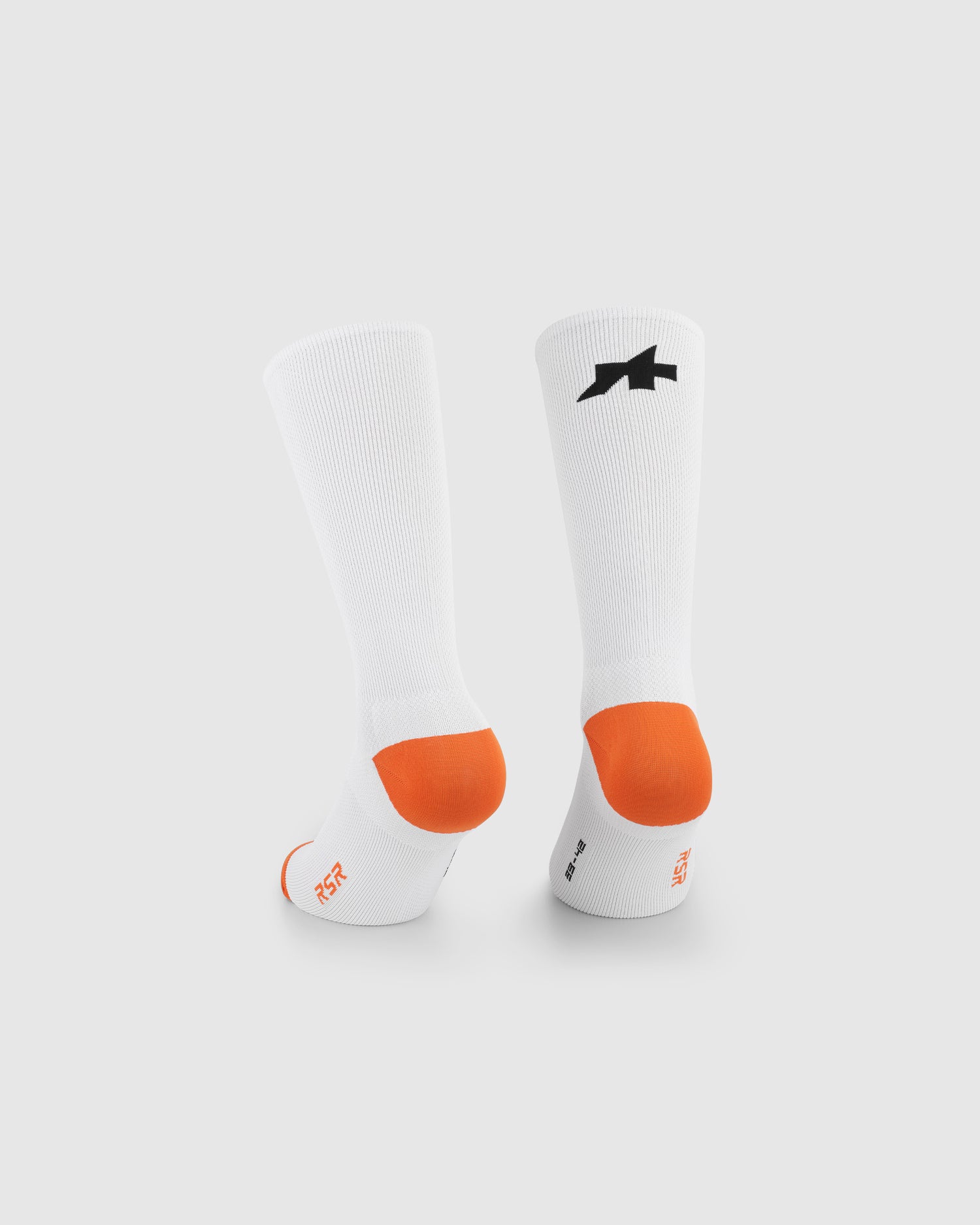 Assos RSR S11 Calcetines White Series #2