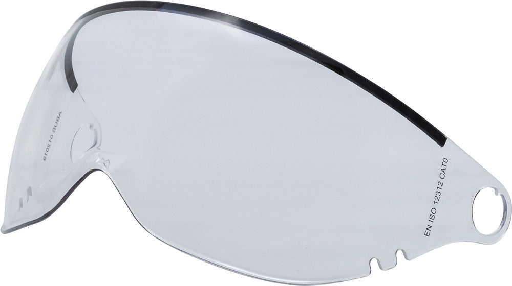 Abus Visor Casco Pedelec 2.0/Hyban 2.0 ACE/HUD-Y ACE Clear