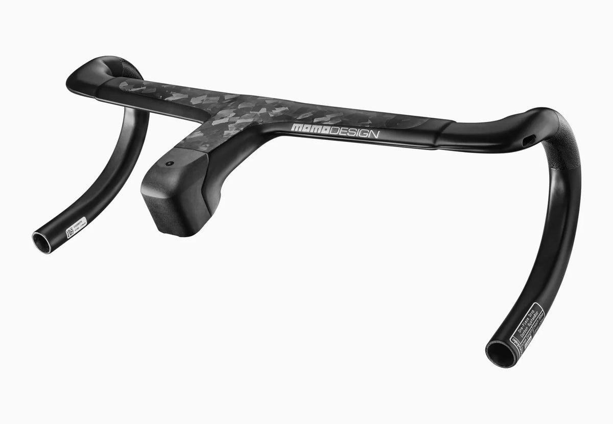 Cannondale SuperSix EVO 3 Manillar Una Pieza MoMo Design 2026 Raw #8