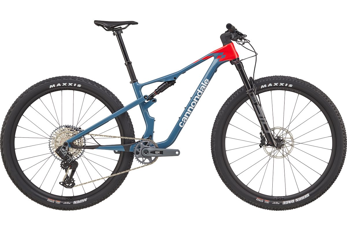 Bicicletas MTB XC Scalpel 2 Cannondale 2024 Storm Cloud #2