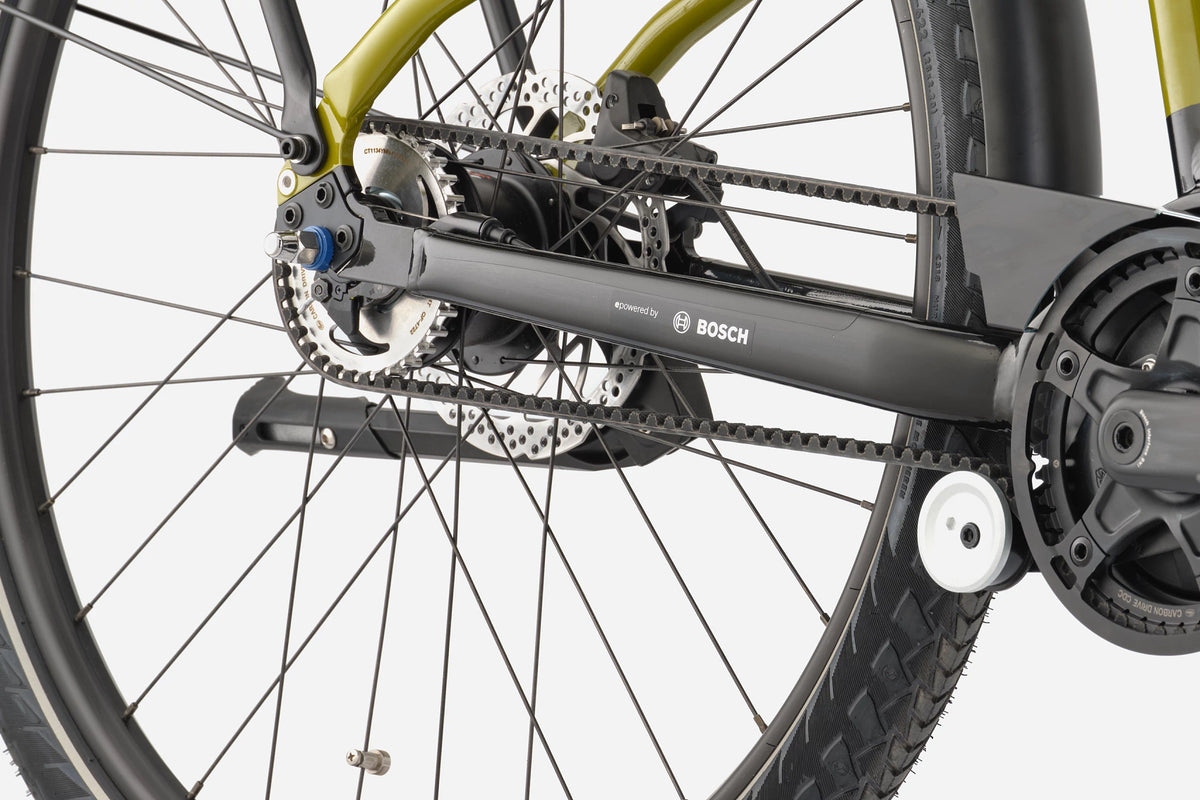Bicicletas Electricas eUrbanas Mavaro Neo 4 Cannondale 2024 Olive Green #6