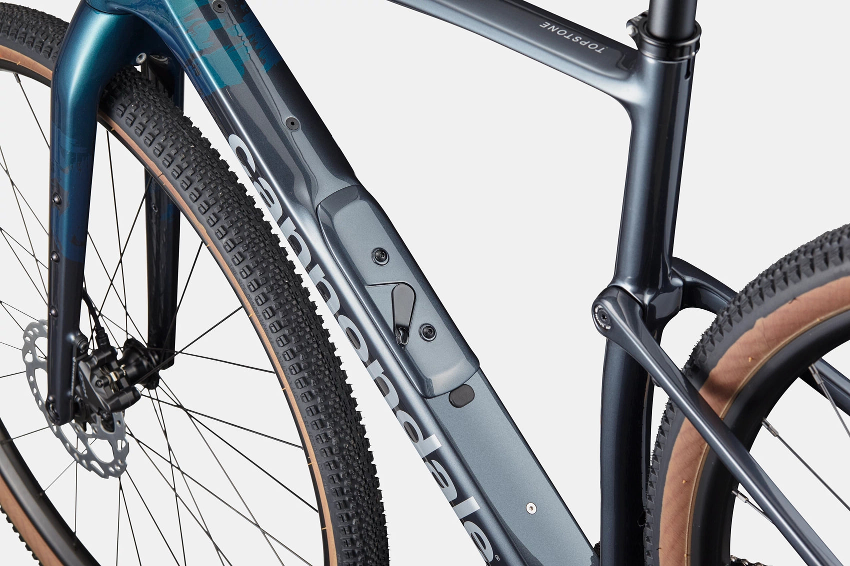 Bicicletas Gravel Topstone Carbon 3 Grx 1x Cannondale 2025 Deep Teal #7