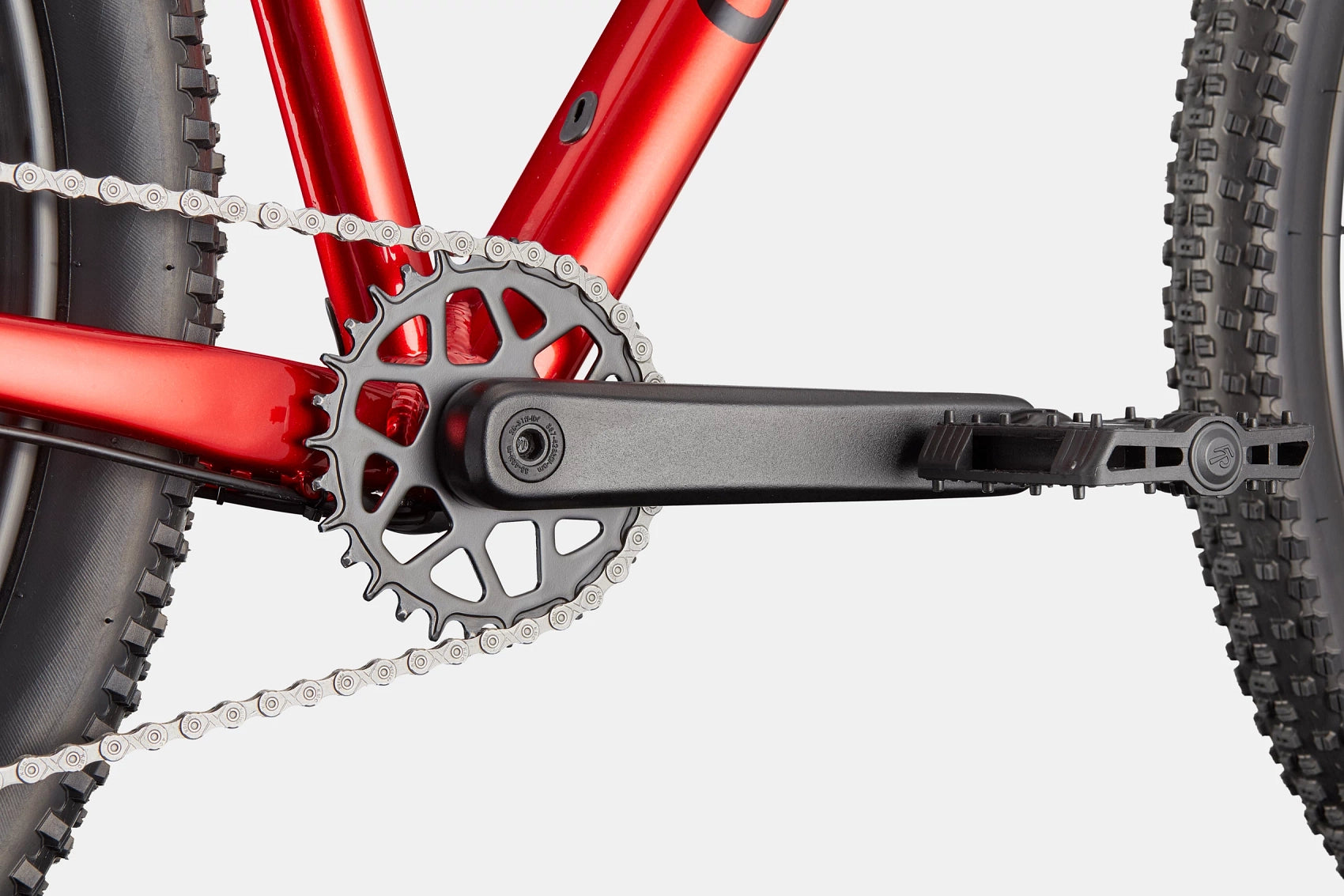 Bicicletas MTB Sport Trail 2 Cannondale 2025 Metallic Red #5