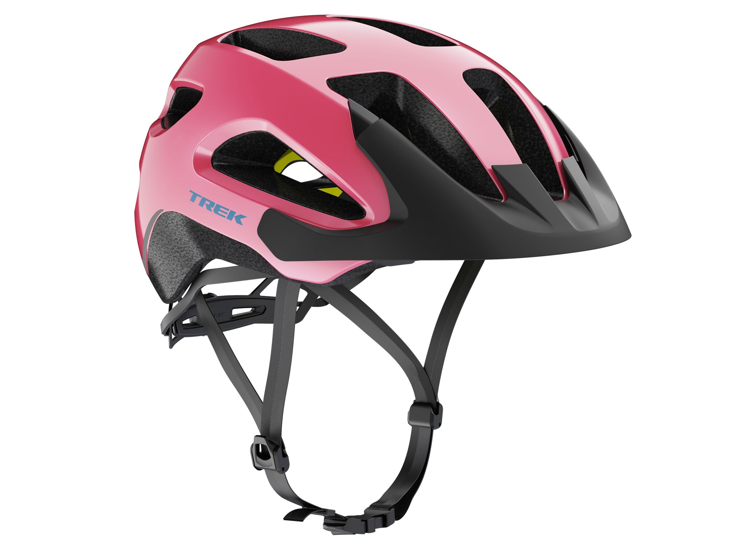 Casco Mtb Trek Solstice Mips Rosa Frosting #2