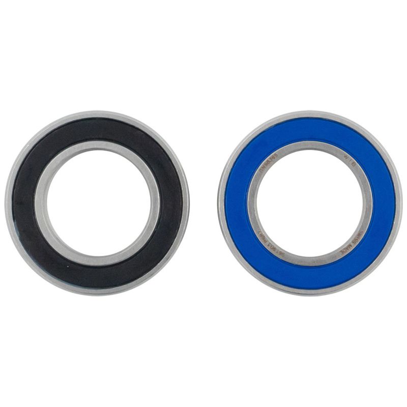 Kit Rodamientos Zipp Bujes 76/77 176/177 Disco/Llanta 2unds Plata/Rojo