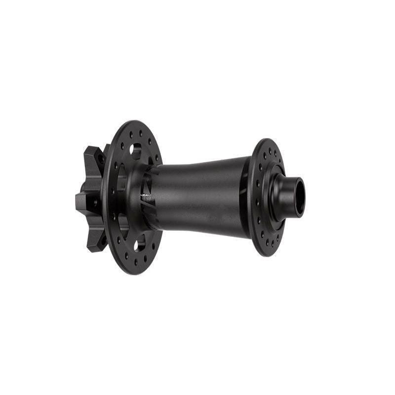 Buje Delantero Zipp ZM2 MTB Disco 6 Tornillos 32 Agujeros 15x110mm Boost Casquillos RockShox 31mm Negro