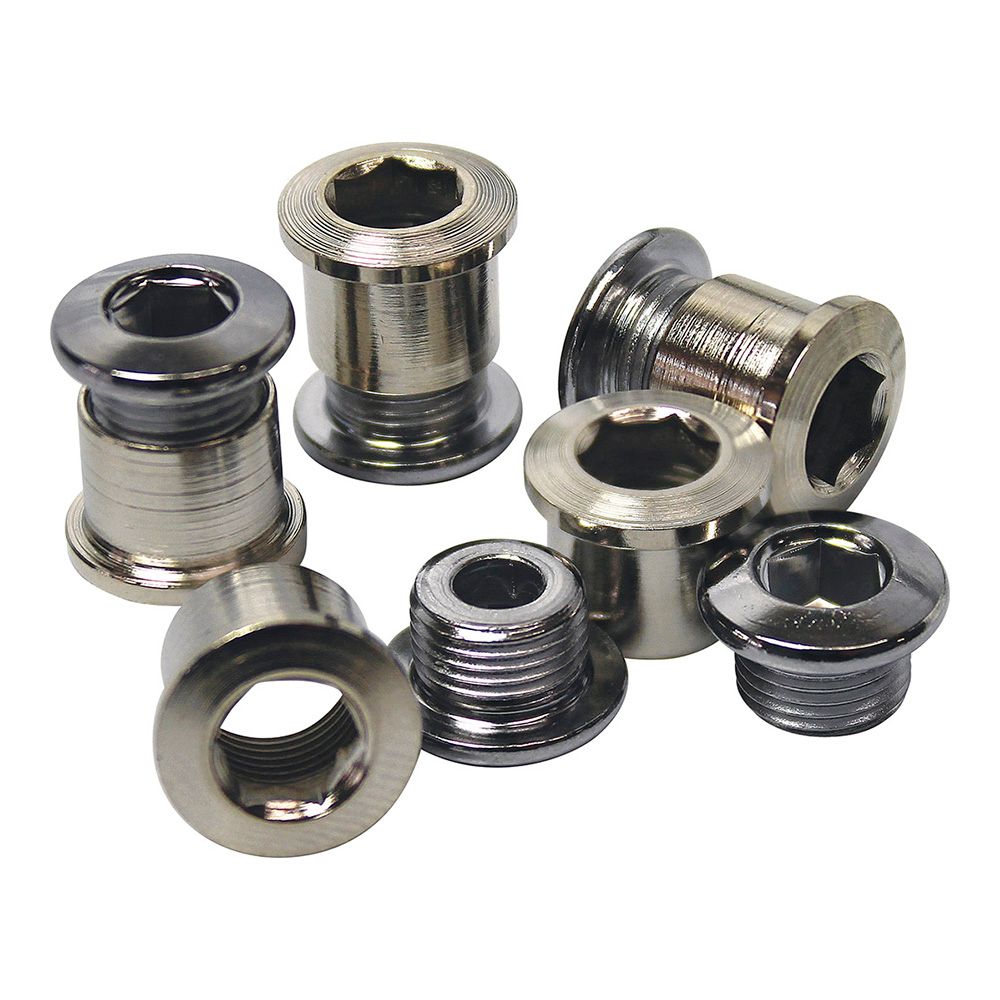 Kit 5 Tornillos Speed Light Gris