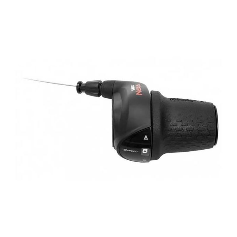 Mando Cambio Shimano Nexus SL-C6000 Revoshift 8v Cable 2100mm Plata