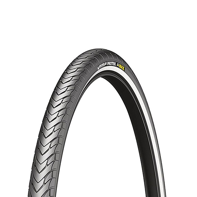 Cubierta Michelin Protek Max Performance Line Rígida Negro
